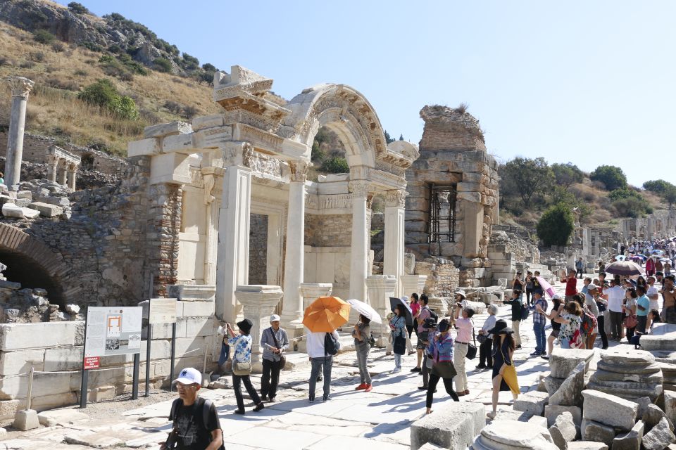 From Izmir: Full-Day Ephesus Tour with Lunch - Key things I’d mark on your map