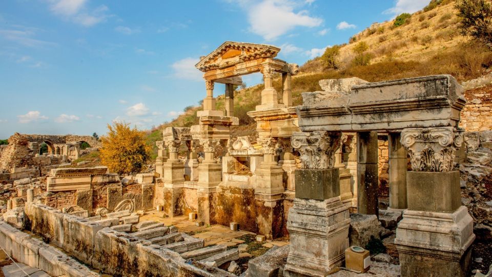 From Izmir: Full-Day Ephesus Tour with Lunch - Value and logistics: what you’re paying for