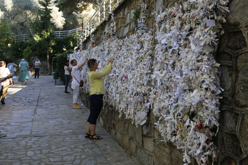 From Izmir: Full-Day Ephesus Tour with Lunch - The shop stops: useful if you’re selective, annoying if you hate sales