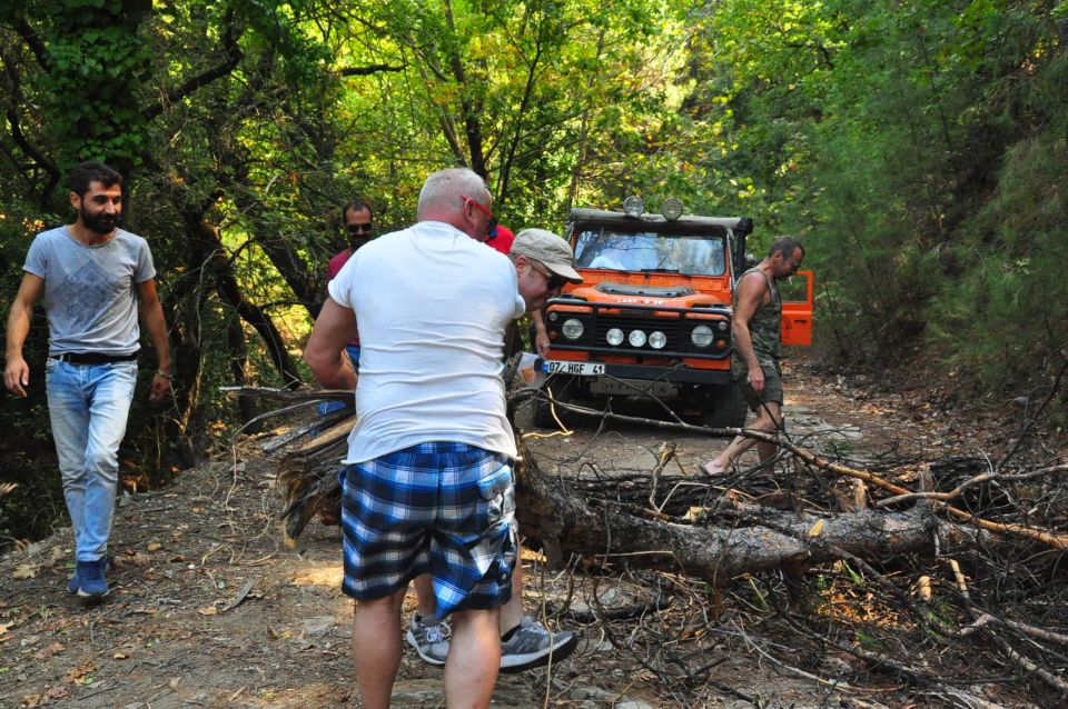 From Kusadasi: Full-Day National Park Jeep Tour with Lunch - Practical tips that prevent the usual headaches