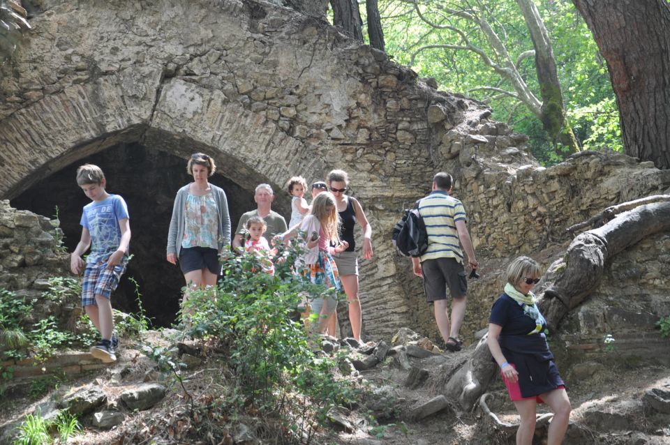 From Kusadasi: Full-Day National Park Jeep Tour with Lunch - BBQ lunch on the day: what you get and what to expect