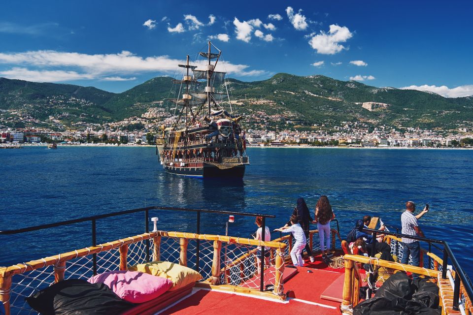 From Side: Alanya Tour with Lunch, Boat Trip, and Cable Car - Who should book this Alanya tour (and who should skip it)