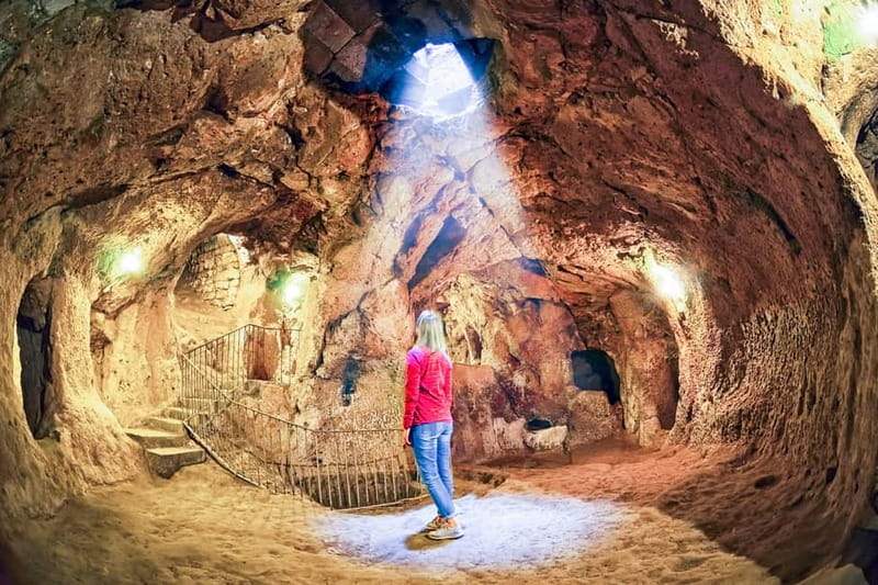 Full Day Cappadocia Red and Green Combined Day Tour - The best parts you’ll actually remember