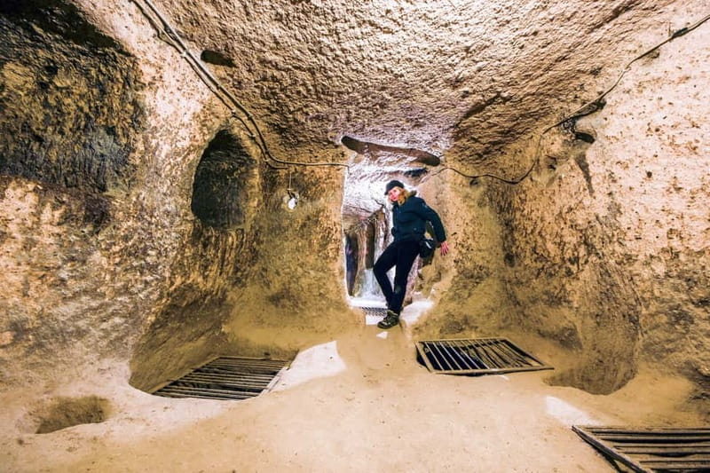 Full Day Cappadocia Red and Green Combined Day Tour - Price and logistics: why $22 can be smart value