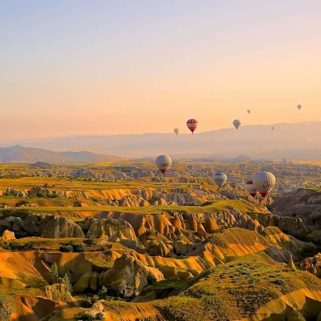 Full Day Cappadocia Red and Green Combined Day Tour - Esentepe Hill and the final viewpoint shots