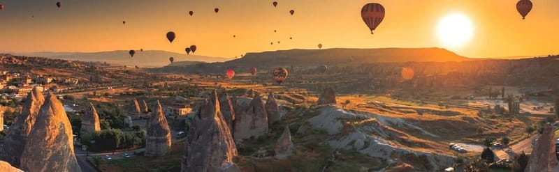 Full Day Cappadocia Red and Green Combined Day Tour - Guide energy: the difference between seeing and understanding