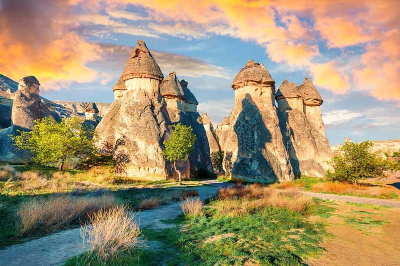 Full Day Cappadocia Red and Green Combined Day Tour - Starting the day: pickup, van ride, and how the timing really feels