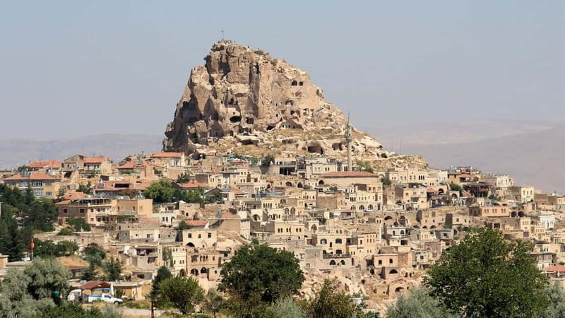 Full Day Cappadocia Red/Green Combined Tour in 1 Day w Lunch - Rock-city Underground City: what life underground was really like