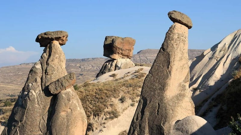 Full Day Cappadocia Red/Green Combined Tour in 1 Day w Lunch - Shopping stops: plan how you want to handle them