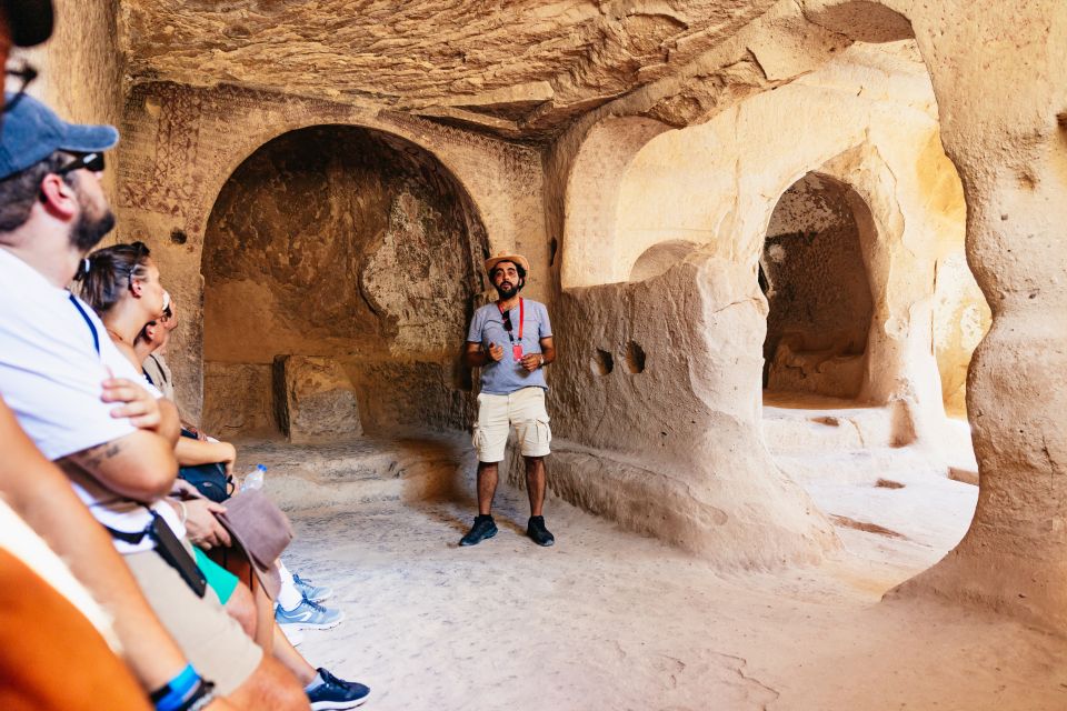 Full-Day Cappadocia Red Plus Tour - Devrent Valley (Imagination Valley): Animal Rocks and Fast Photo Wins
