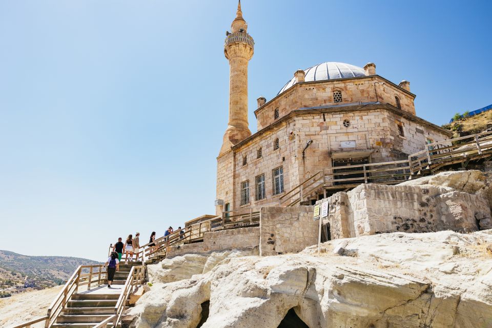Full-Day Cappadocia Red Plus Tour - Lunch Break: Fuel Up Without Derailing the Day