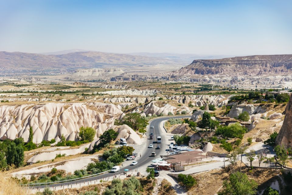 Full-Day Cappadocia Red Plus Tour - Esentepe Viewpoint and Uçhisar Castle: The Best Checkpoint for the Valley