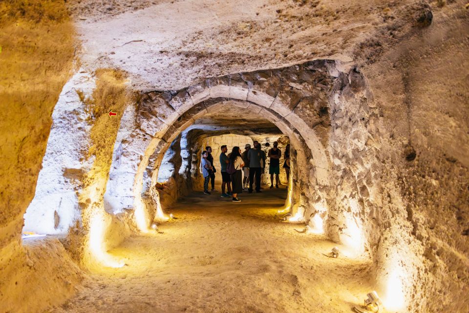 Full-Day Cappadocia Red Plus Tour - Zelve Open Air Museum: Churches, Frescoes, and the School-That-Used-to-Be
