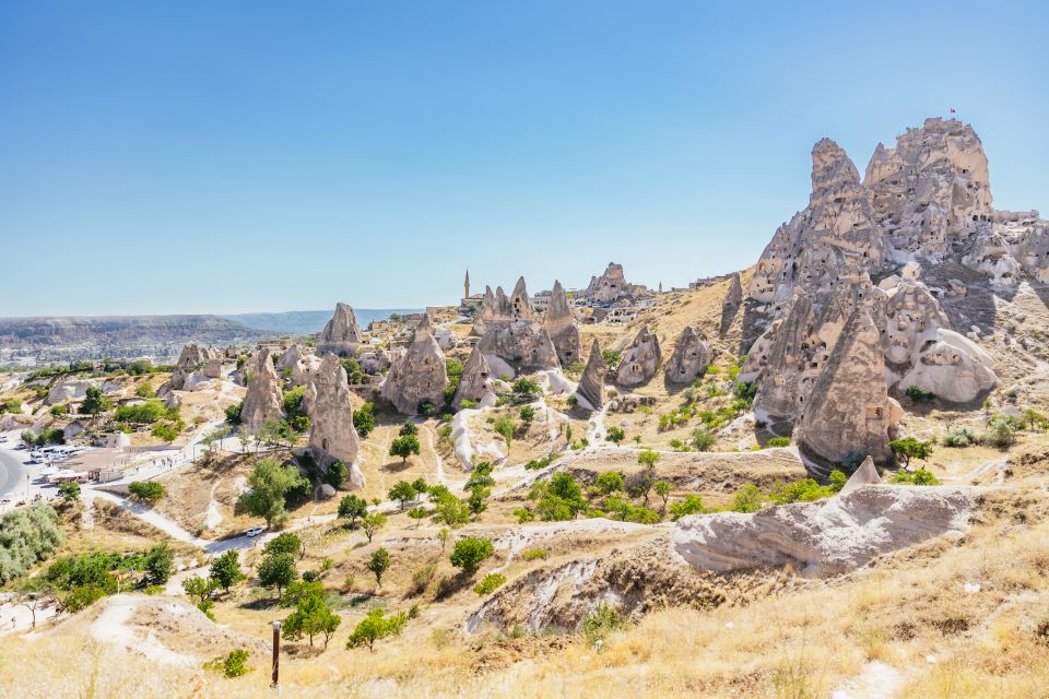 Full-Day Cappadocia Red Plus Tour - The Underground City: Going Deeper Than Fairy Chimneys