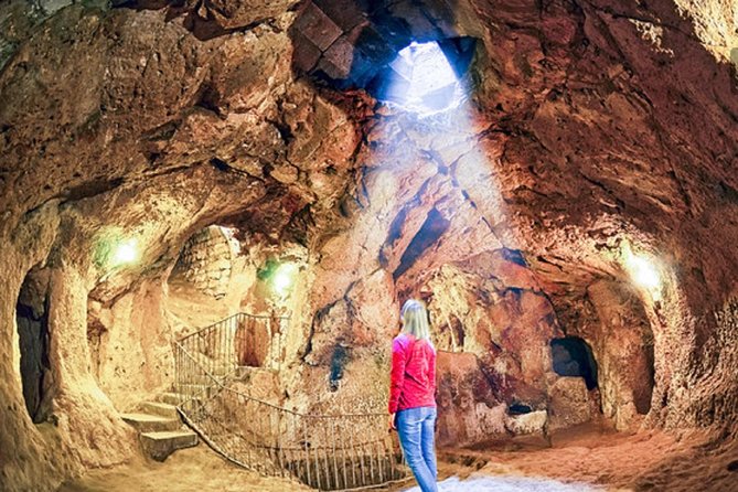 Full Day Cappadocia Tour( Red Tour + Underground City ) - Key Points You’ll Notice Fast