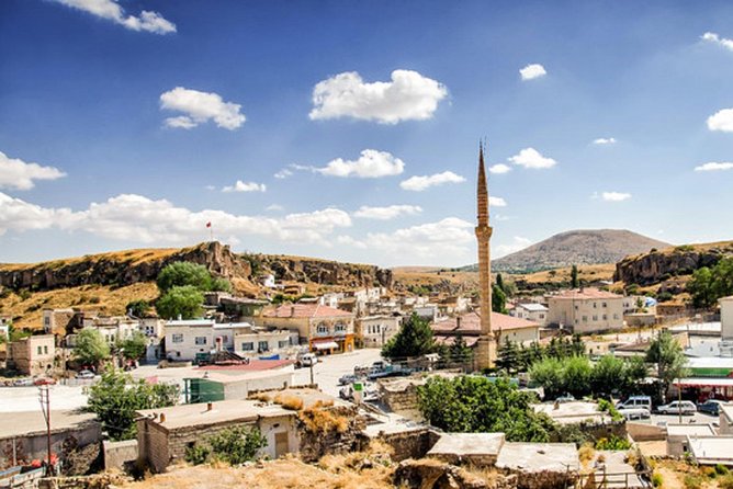 Full Day Cappadocia Tour( Red Tour + Underground City ) - Ozkonak Underground City: The Underground World (And Why Your Knees Matter)
