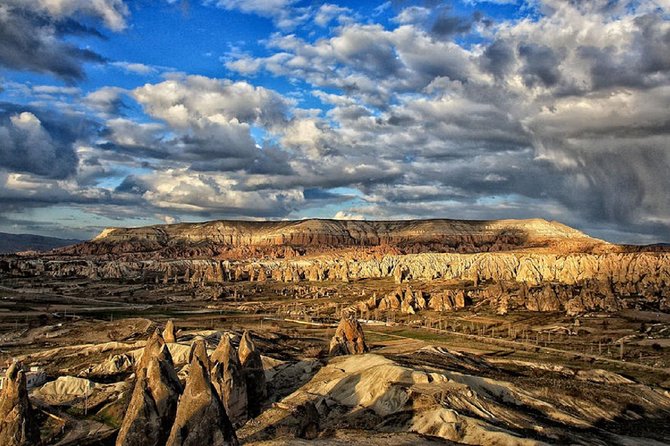 Full Day Cappadocia Tour( Red Tour + Underground City ) - Avanos Pottery Stop: Watch, Try, and Buy Without Regret