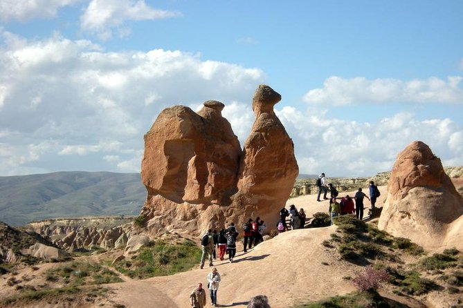 Full Day Cappadocia Tour( Red Tour + Underground City ) - How Much Shopping Is Really in This Tour?
