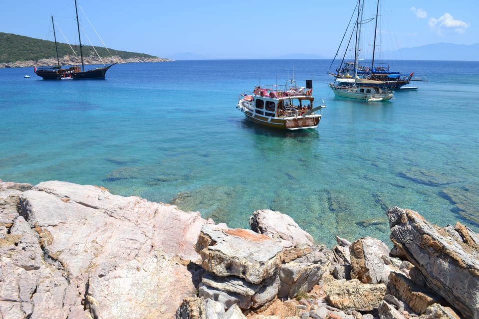Full-Day Orak Island Boat Trip from Bodrum - Who Should Book This Orak Island Boat Trip?