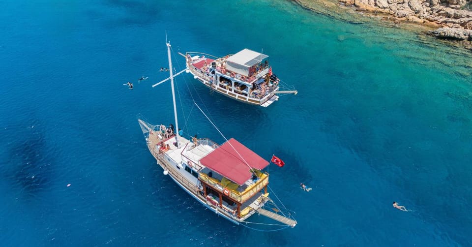 Full-Day Orak Island Boat Trip from Bodrum - Orak Island by Boat: Why This Coast Plays Better From the Deck