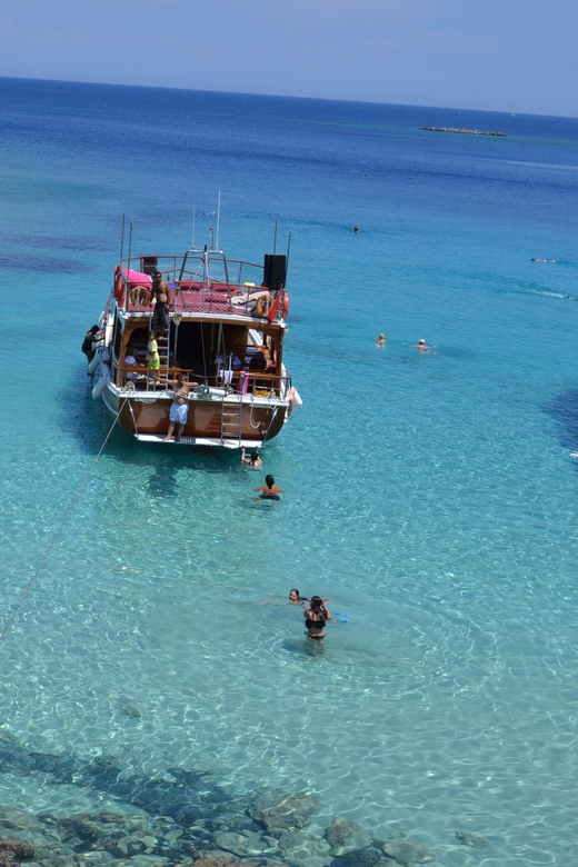 Full-Day Orak Island Boat Trip from Bodrum - Red Bay Swim Stop: Your Quick Start in the Clear Water