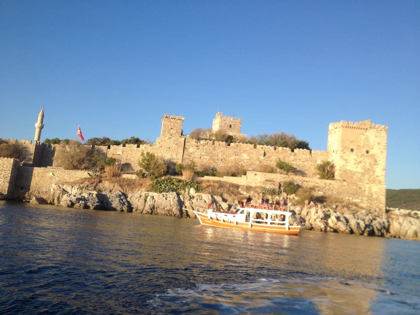 Full-Day Orak Island Boat Trip from Bodrum - Orak Island: The White-Sand Bay with Your Main Two-Hour Swim