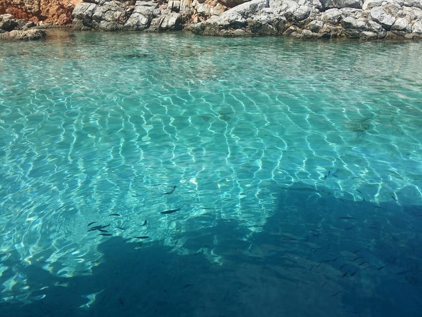 Full-Day Orak Island Boat Trip from Bodrum - Lunch, Turkish Tea, and the Onboard Food Rhythm