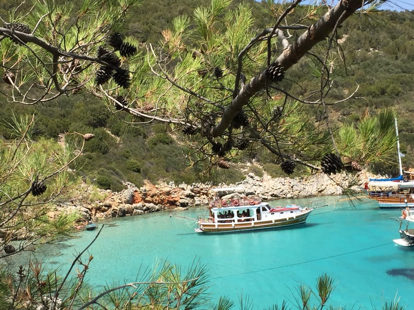 Full-Day Orak Island Boat Trip from Bodrum - Price and Value: Why $41 Works for a 6.5-Hour Swim Day