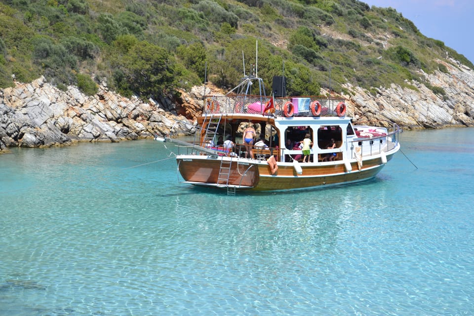 Full-Day Orak Island Boat Trip from Bodrum - Boat Comfort, Shade, and What to Pack So You Don’t Waste Time