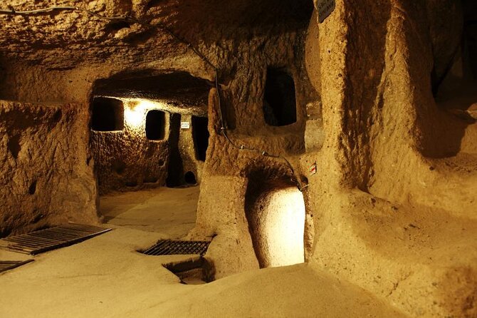 Full-Day Tour in Cappadocia with Ihlara Hiking and Underground City - Quick take: what makes this Cappadocia day tick