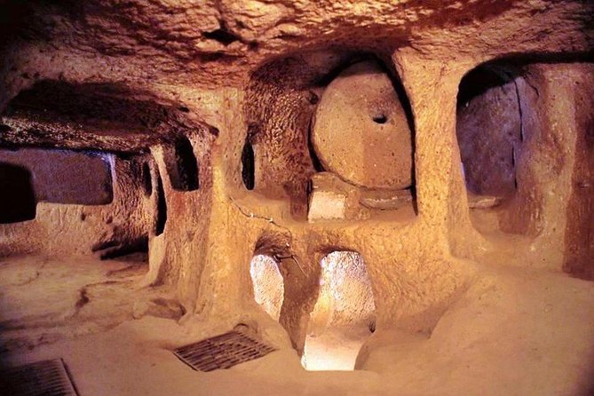 Full-Day Tour in Cappadocia with Ihlara Hiking and Underground City - Why this Cappadocia day works: valley walking plus Kaymaklı underground