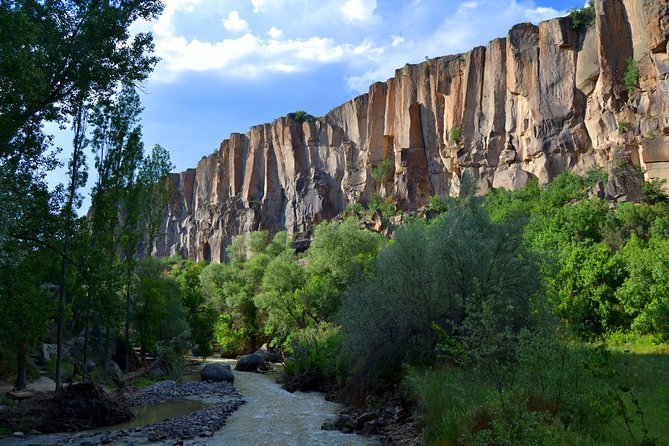 Full-Day Tour in Cappadocia with Ihlara Hiking and Underground City - Getting from your hotel to Göreme Panorama: less stress, more time outside