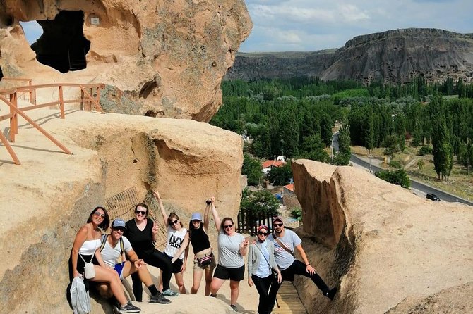 Full-Day Tour in Cappadocia with Ihlara Hiking and Underground City - Stop 4: Selime Monastery for the cave-town viewpoint feel