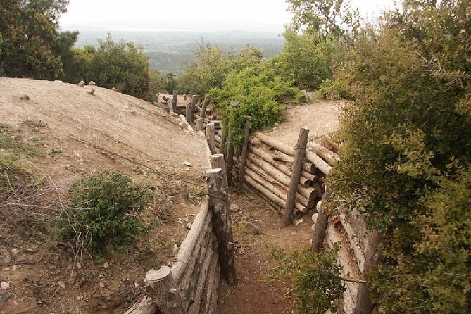 Gallipoli Full-Day Tour from Istanbul - Anzac Cove and the shore sites: where the story begins