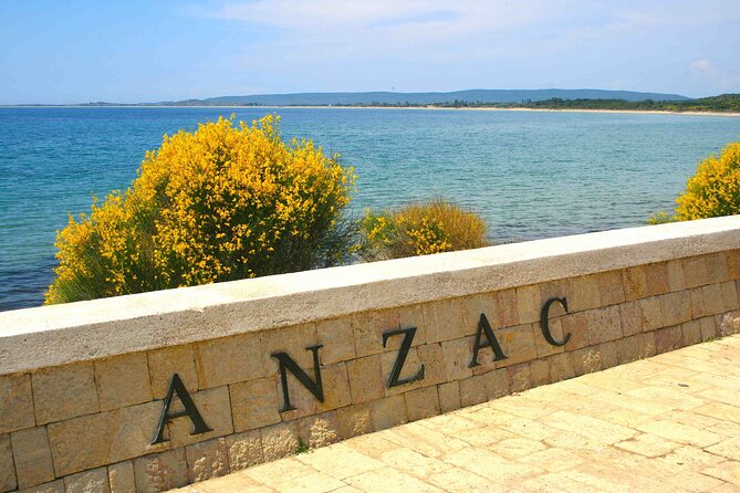 Gallipoli Full-Day Tour from Istanbul - Commonwealth cemeteries and Lone Pine Memorial: a pause with purpose