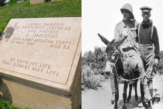 Gallipoli Full-Day Tour from Istanbul - The Nek Cemetery and Chunuk Bair: when terrain starts to explain everything