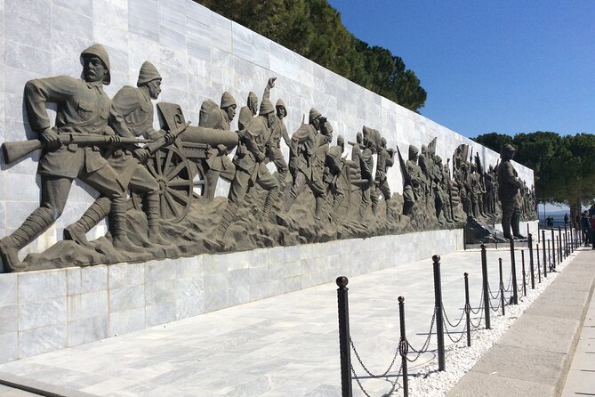 Gallipoli Full-Day Tour from Istanbul - A balanced Gallipoli: Mehmetçik Monument and a two-sided view