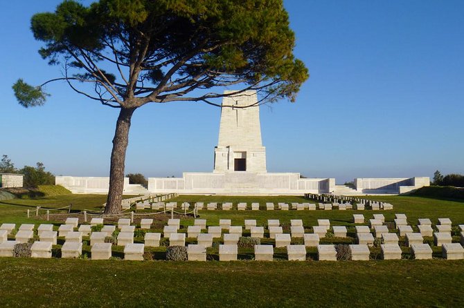 Gallipoli Full-Day Tour from Istanbul - Guides make or break the day: Charlie, Bulant, Burak, Hasan, and the map method
