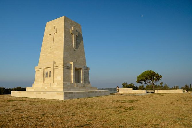Gallipoli Full-Day Tour from Istanbul - Brighton Beach to Anzac Cove: Understanding the shoreline map