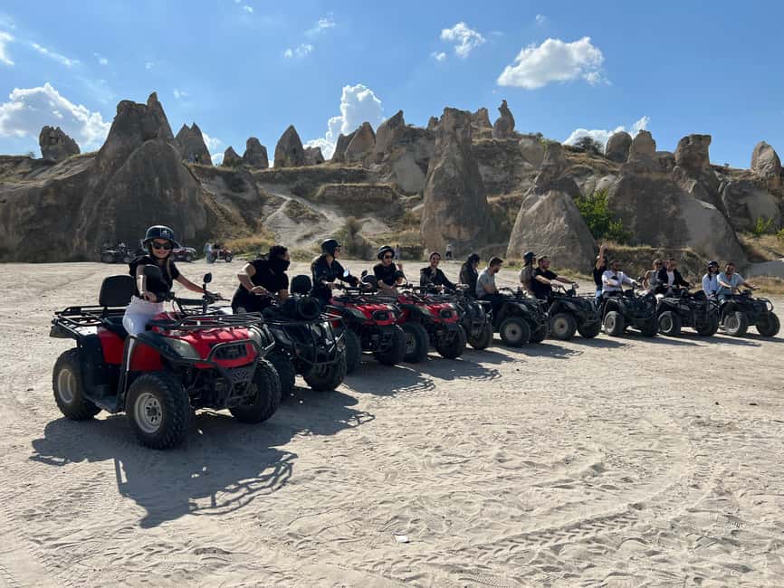 Goreme: ATV Sunset or Daytime Tour - Price and Value at About $33: What You’re Really Paying For