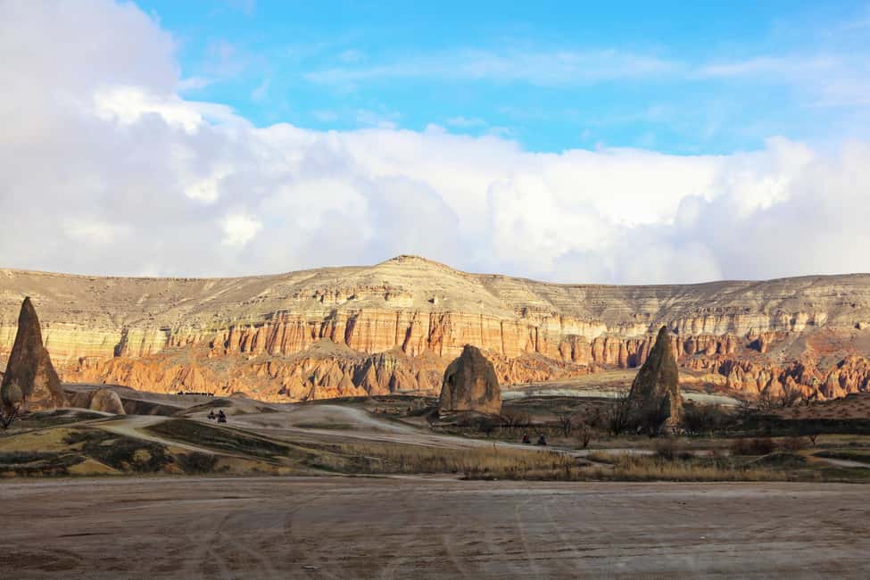 Goreme: ATV Sunset or Daytime Tour - ATV Sunset or Daytime in Göreme: What Makes This Worth Your Time
