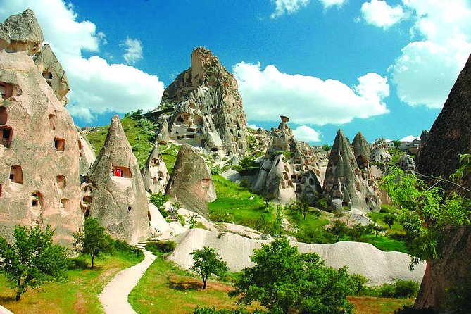 Green Cappadocia Underground City and Valleys Tour. Lunch incl. - Key Highlights You’ll Actually Feel During the Day