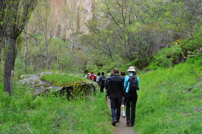 Green Cappadocia Underground City and Valleys Tour. Lunch incl. - The Kapadokya Onyx Stop: A Short Detour With Real Shopping Reality