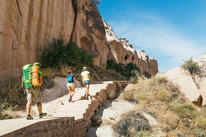 Green Cappadocia Underground City and Valleys Tour. Lunch incl. - Belisirma Lunch: Included, Warm, and Usually Worth a Detour