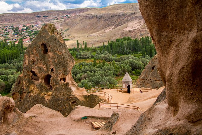 Green Cappadocia Underground City and Valleys Tour. Lunch incl. - Selime Monastery: A Rock-Cut Complex With Time to Look Closer