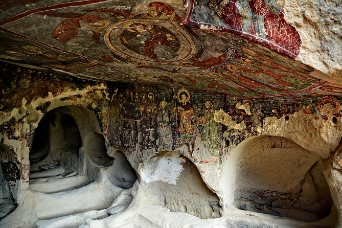 Green Cappadocia Underground City and Valleys Tour. Lunch incl. - The Final Lookout in Göreme: Turning All the Tunnels Into One Big Picture