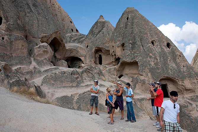 Green (South) Tour Cappadocia (small group) with lunch and ticket - A Small-Group Green Day From Göreme