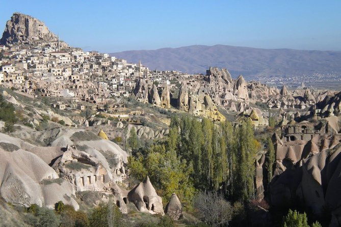 Green (South) Tour Cappadocia (small group) with lunch and ticket - Selime Monastery: The Biggest Rock-Cut Statement