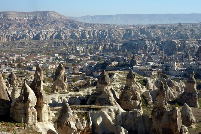 Green (South) Tour Cappadocia (small group) with lunch and ticket - Lunch Break: Real Food, Real Timing