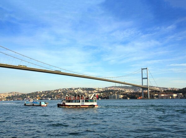 Guided Bosphorus & Black Sea Cruise – 4 Stops from Istanbul - Quick Hits: What Makes This Cruise Worth Your Time